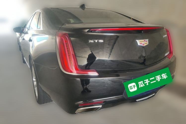 Used Cadillac XTS 2018 28T Luxury Edition Rear Left 45 Deg