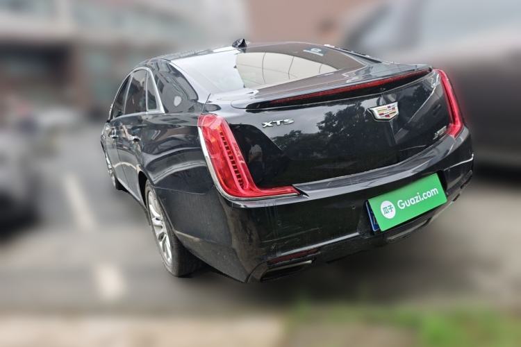 Used Cadillac XTS 2018 28T Tech Edition Rear Left 45 Deg