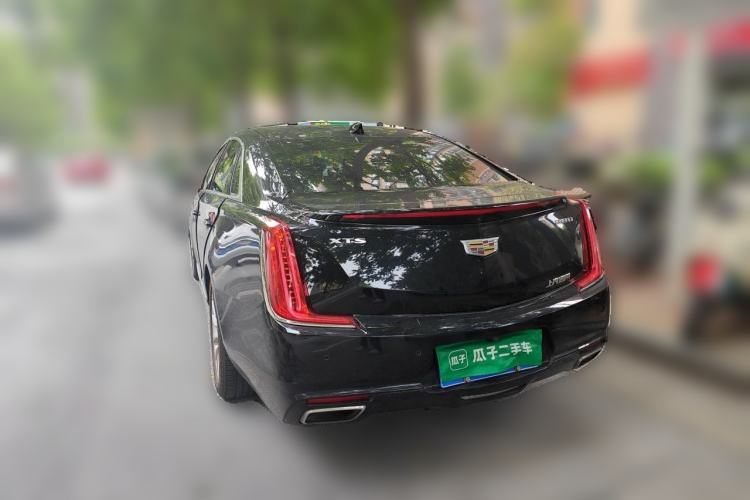 Used Cadillac XTS 2018 28T Tech Edition Rear Left 45 Deg
