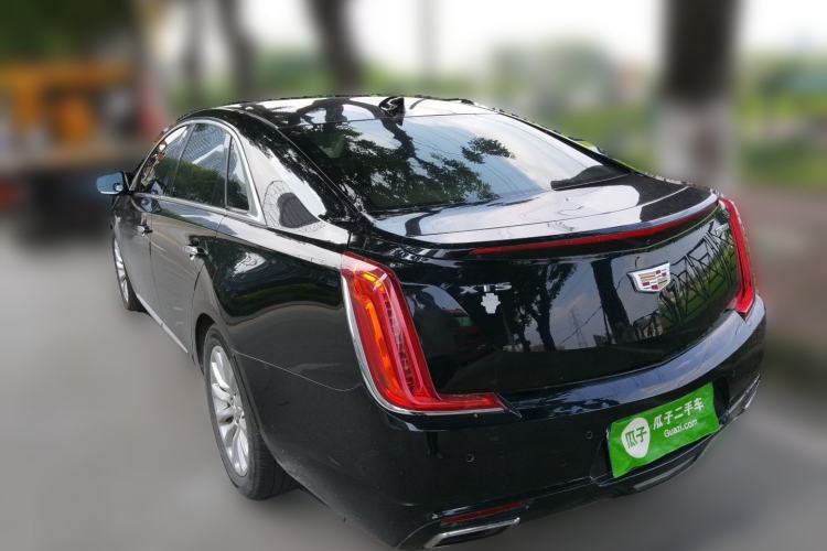 Used Cadillac XTS 2018 28T Tech Edition Rear Left 45 Deg