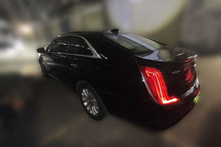 Used Cadillac XTS 2018 28T Tech Edition Rear Left 45 Deg