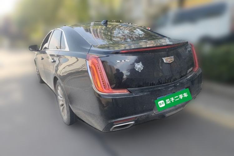 Used Cadillac XTS 2018 28T Tech Edition Rear Left 45 Deg
