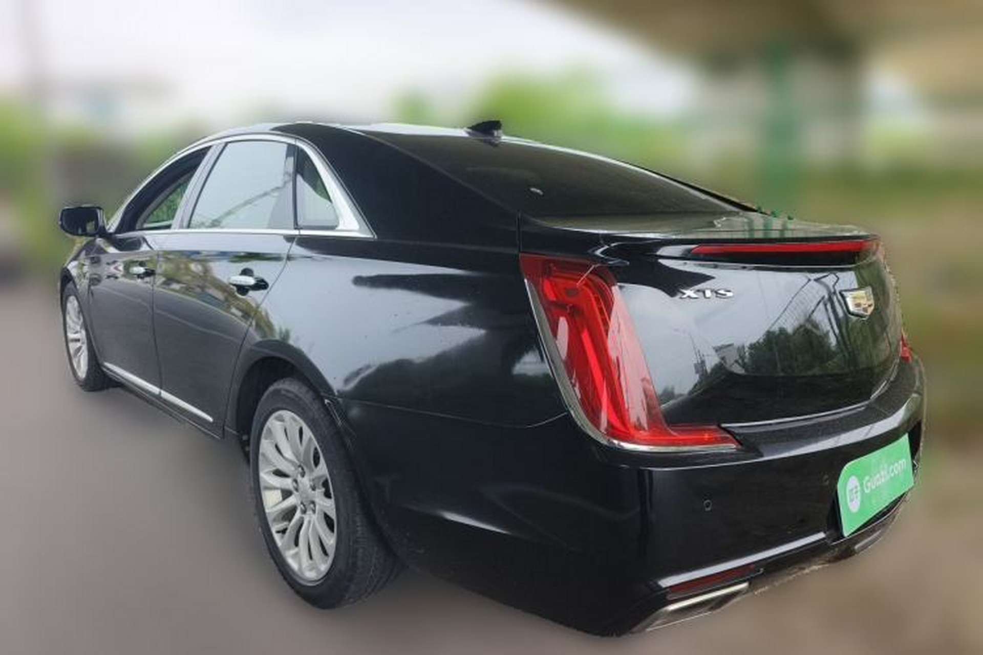 Used Cadillac XTS 2018 28T Elite Edition Rear Left 45 Deg