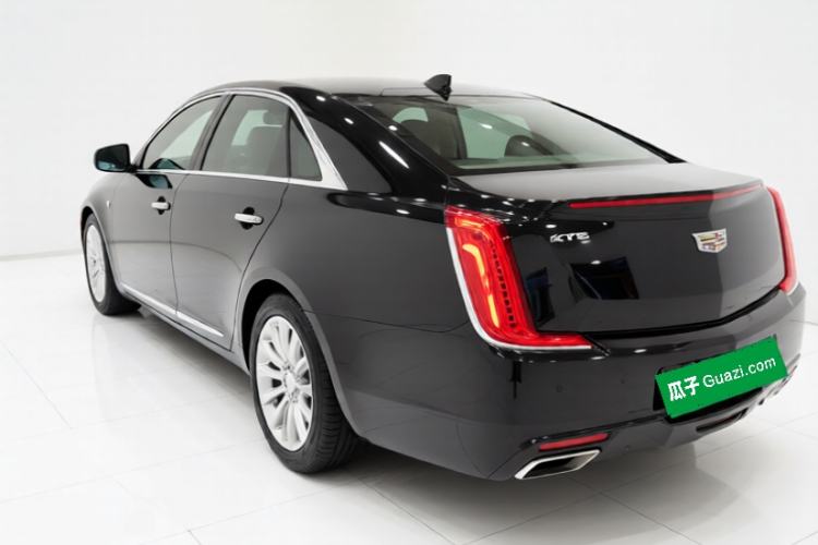 Used Cadillac XTS 2018 28T Tech Edition Rear Left 45 Deg