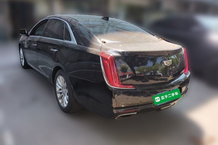 Used Cadillac XTS 2018 28T Tech Edition Rear Left 45 Deg