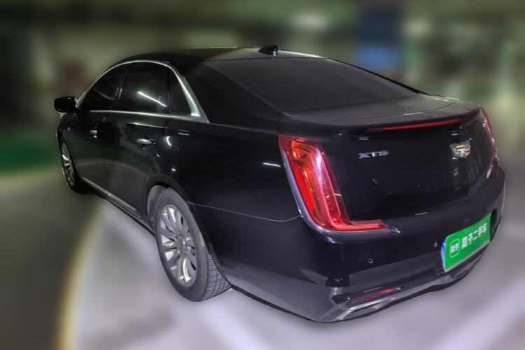 Used Cadillac XTS 2018 28T Tech Edition Rear Left 45 Deg