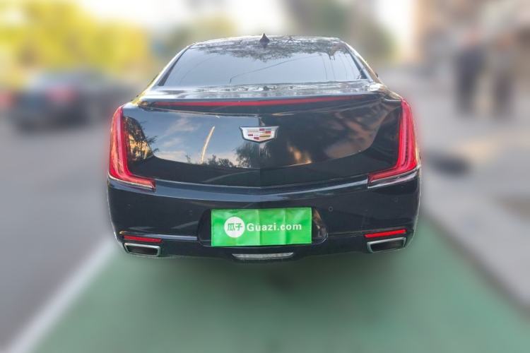 Used Cadillac XTS 2018 28T Tech Edition Rear