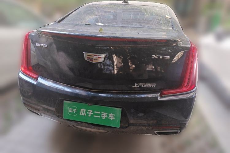 Used Cadillac XTS 2018 28T Elite Edition Rear