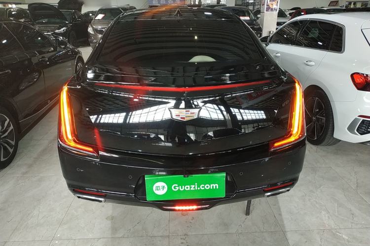 Used Cadillac XTS 2018 28T Tech Edition Rear