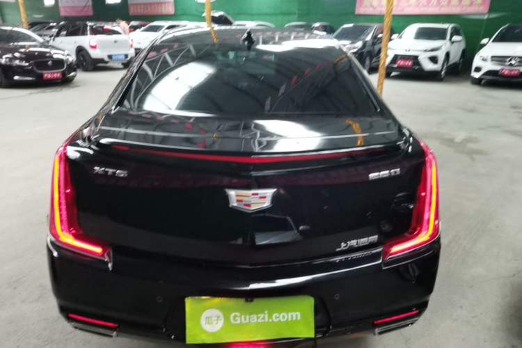 Used Cadillac XTS 2018 28T Elite Edition Rear