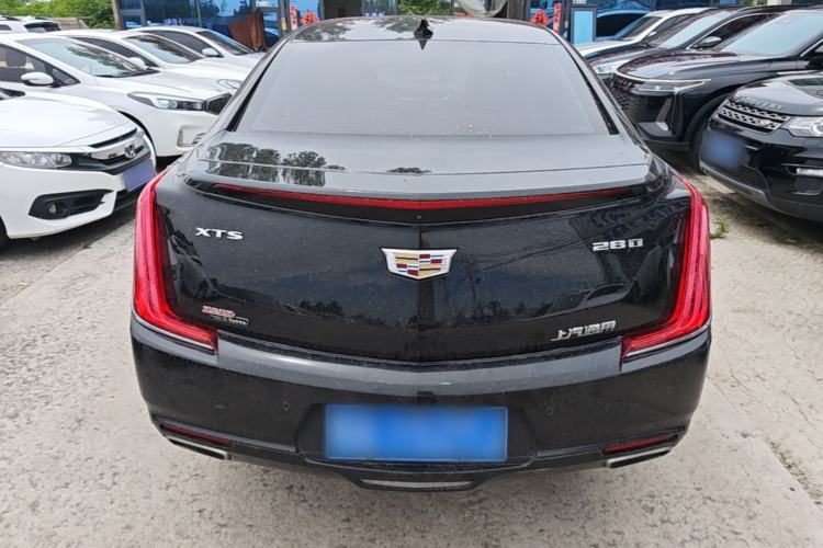 Used Cadillac XTS 2018 28T Tech Edition Rear