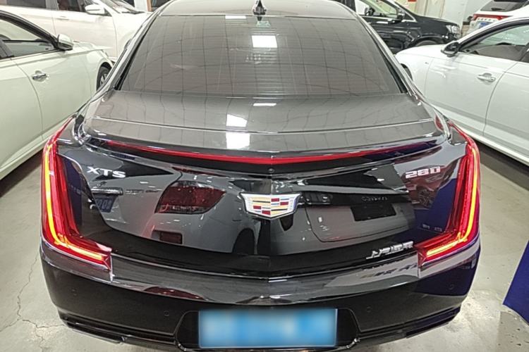 Used Cadillac XTS 2018 28T Tech Edition Rear
