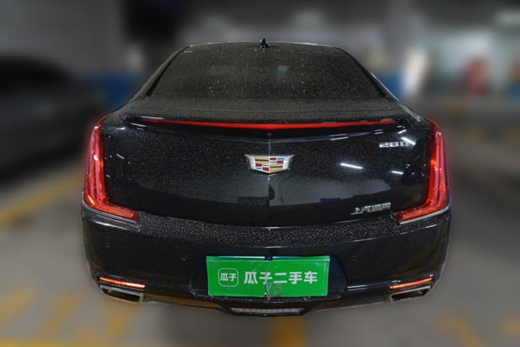 Used Cadillac XTS 2018 28T Elite Edition Rear
