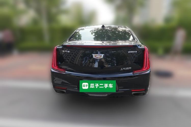 Used Cadillac XTS 2018 28T Elite Edition Rear