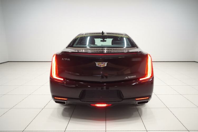 Used Cadillac XTS 2018 28T Tech Edition Rear