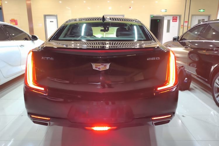 Used Cadillac XTS 2018 28T Tech Edition Rear