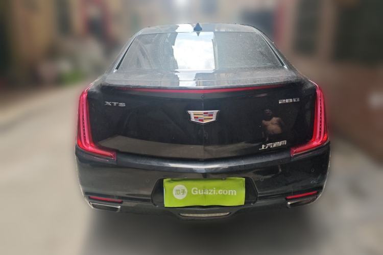 Used Cadillac XTS 2018 28T Tech Edition Rear