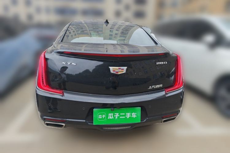 Used Cadillac XTS 2018 28T Elite Edition Rear