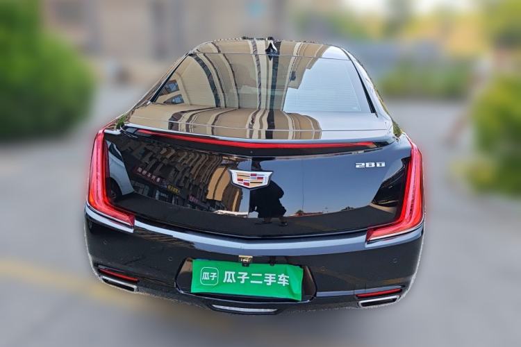 Used Cadillac XTS 2018 28T Tech Edition Rear