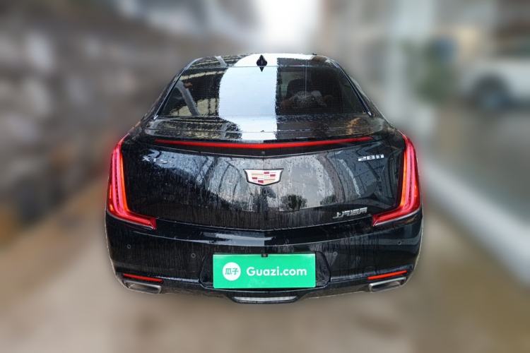 Used Cadillac XTS 2018 28T Tech Edition Rear