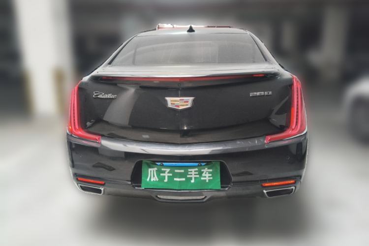 Used Cadillac XTS 2018 28T Elite Edition Rear