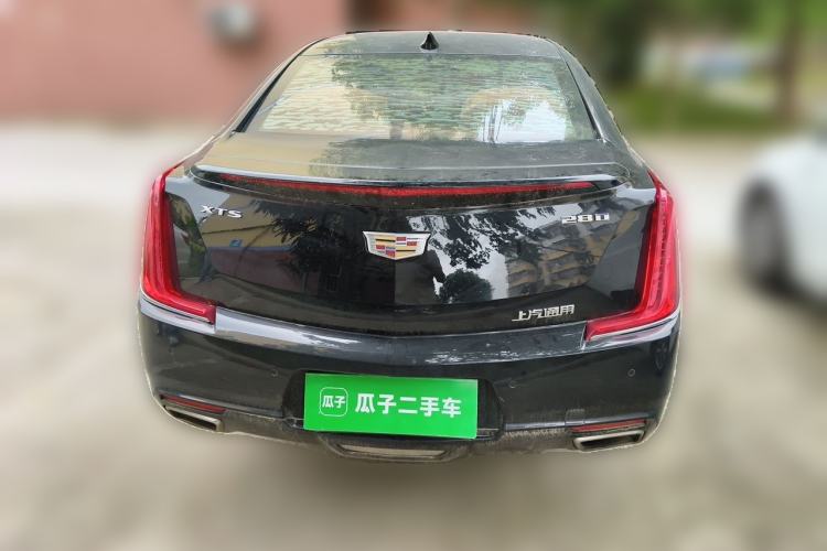 Used Cadillac XTS 2018 28T Tech Edition Rear