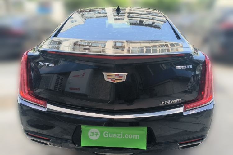 Used Cadillac XTS 2018 28T Tech Edition Rear