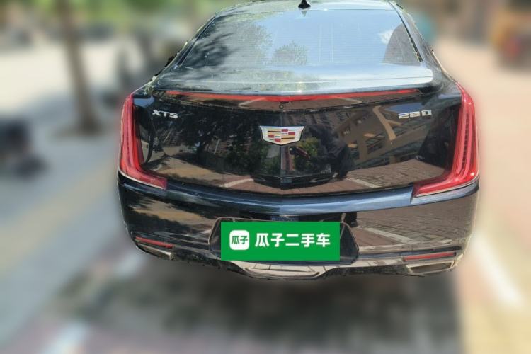 Used Cadillac XTS 2018 28T Luxury Edition Rear