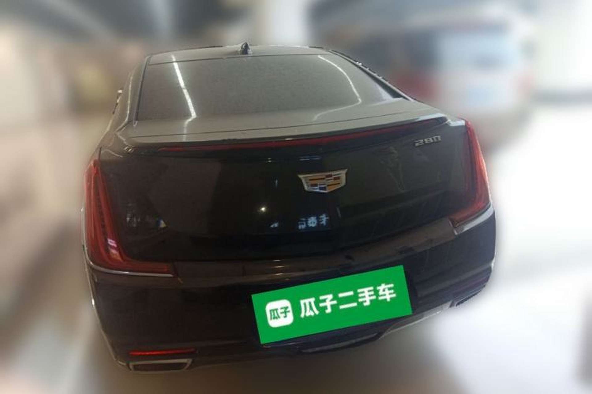 Used Cadillac XTS 2018 28T Tech Edition Rear
