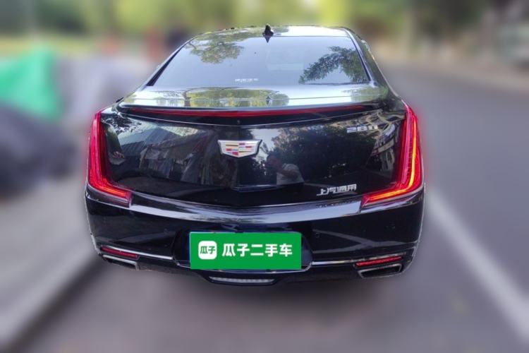 Used Cadillac XTS 2018 28T Tech Edition Rear