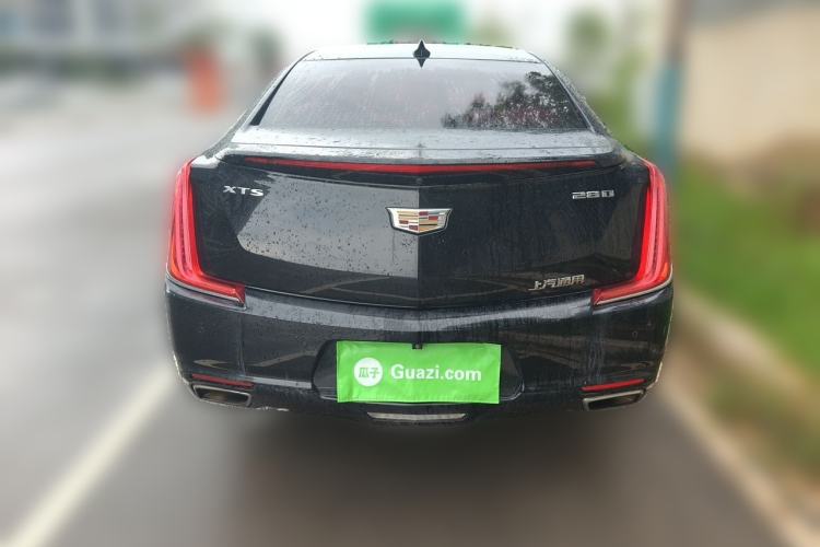 Used Cadillac XTS 2018 28T Tech Edition Rear
