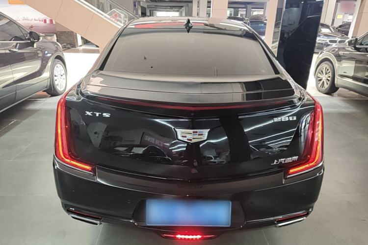 Used Cadillac XTS 2018 28T Elite Edition Rear
