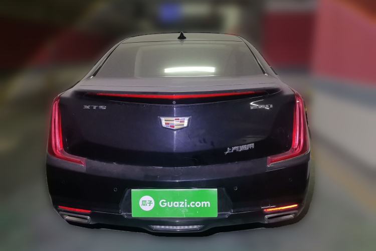 Used Cadillac XTS 2018 28T Tech Edition Rear