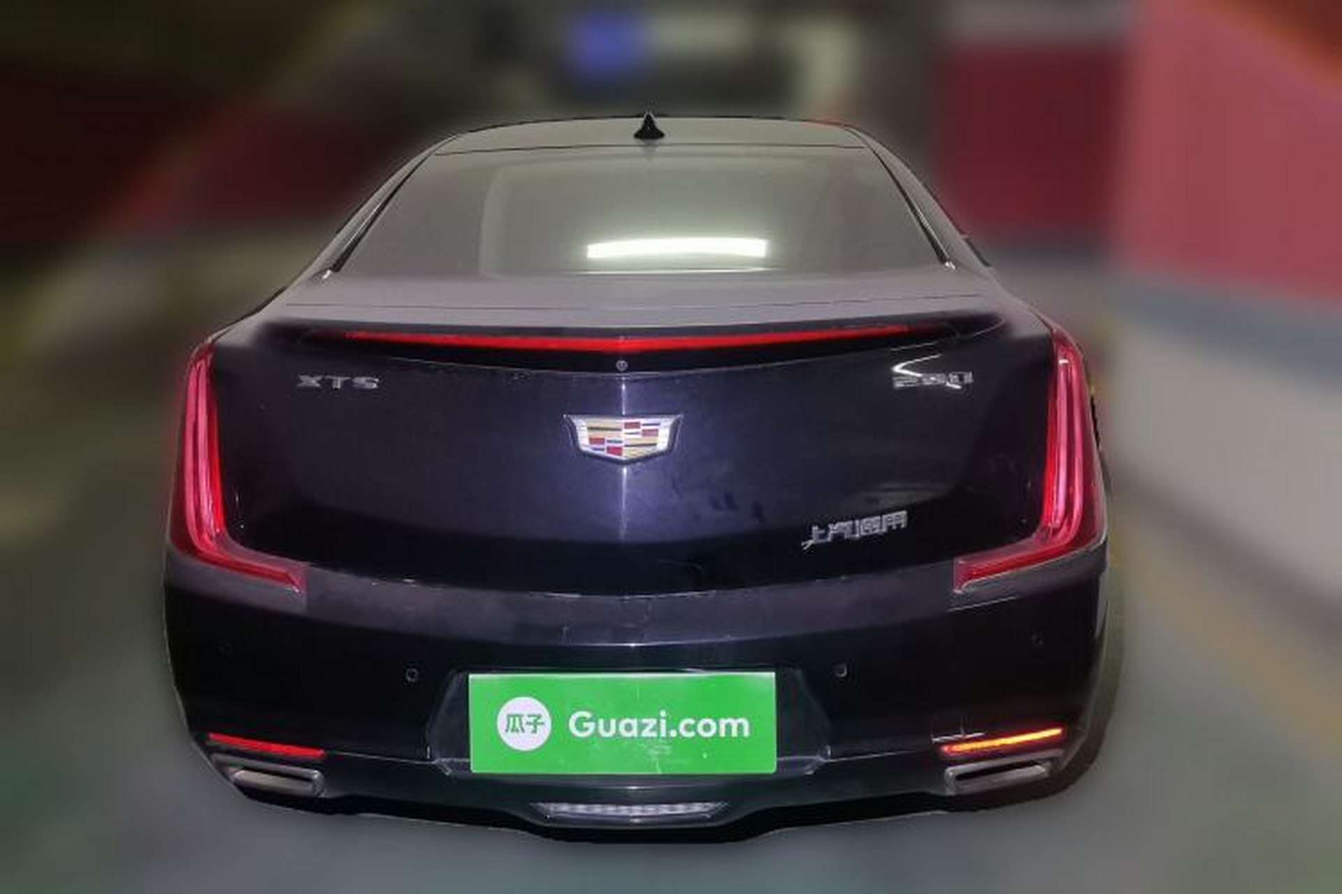 Used Cadillac XTS 2018 28T Tech Edition Rear