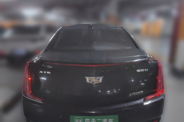 Used Cadillac XTS 2018 28T Tech Edition Rear