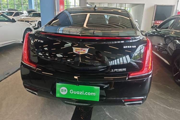 Used Cadillac XTS 2018 28T Tech Edition Rear