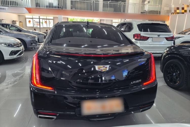 Used Cadillac XTS 2018 28T Tech Edition Rear