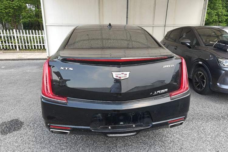 Used Cadillac XTS 2018 28T Tech Edition Rear