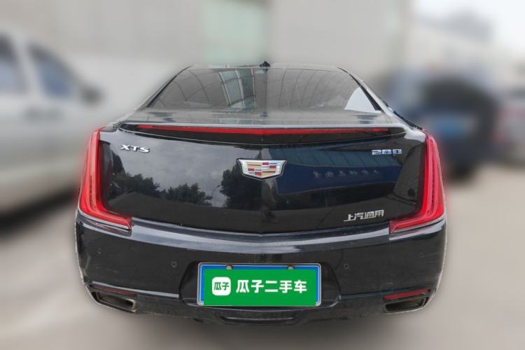 Used Cadillac XTS 2018 28T Elite Edition Rear