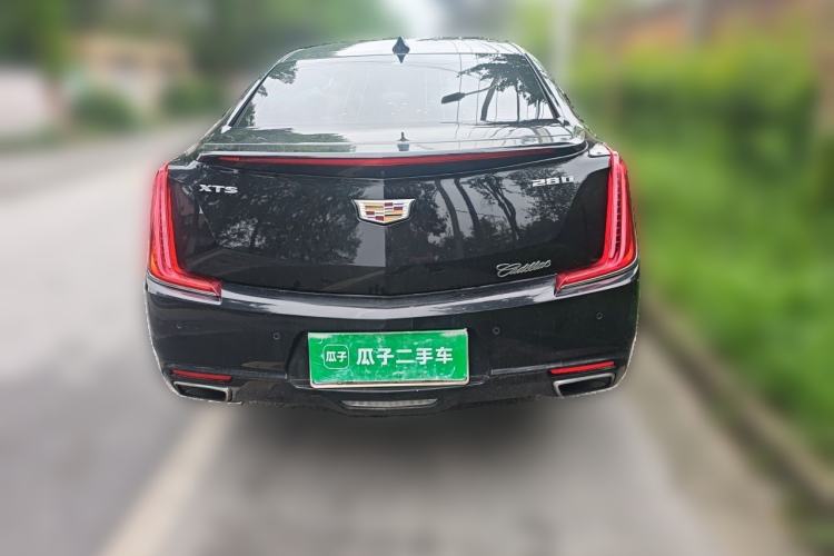 Used Cadillac XTS 2018 28T Tech Edition Rear