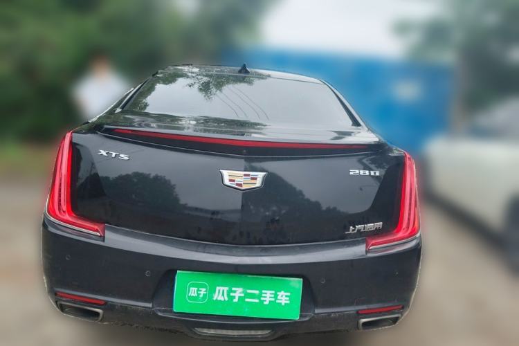Used Cadillac XTS 2018 28T Tech Edition Rear