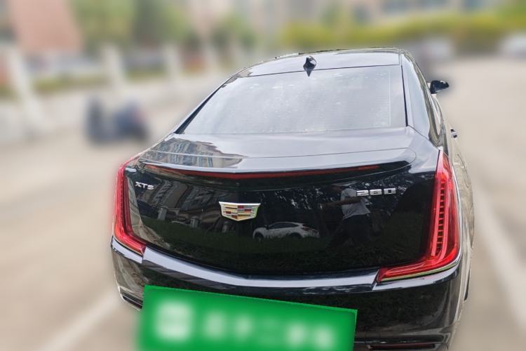 Used Cadillac XTS 2018 28T Elite Edition Rear