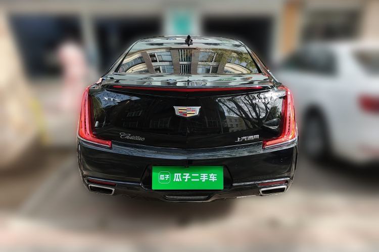 Used Cadillac XTS 2018 28T Tech Edition Rear