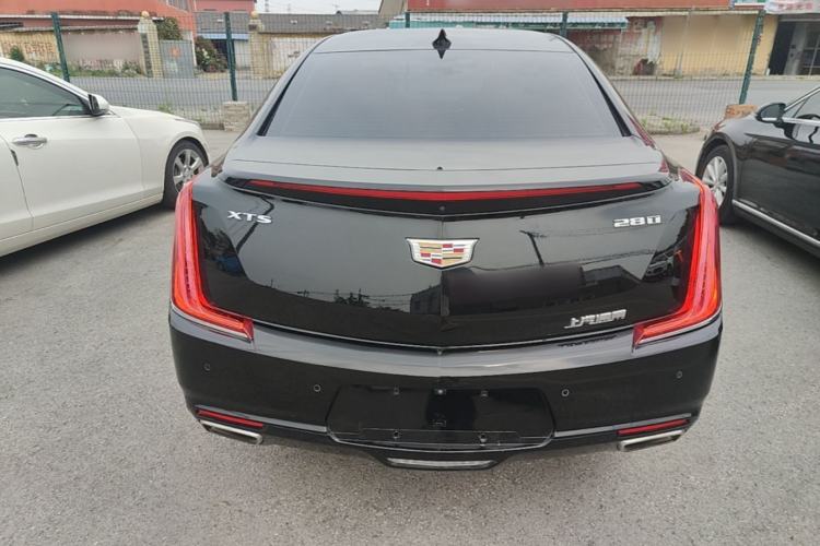 Used Cadillac XTS 2018 28T Elite Edition Rear