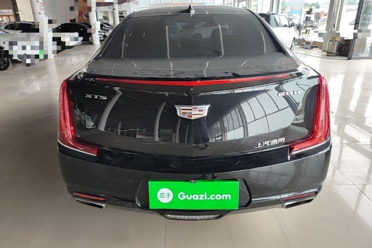 Used Cadillac XTS 2018 28T Elite Edition Rear