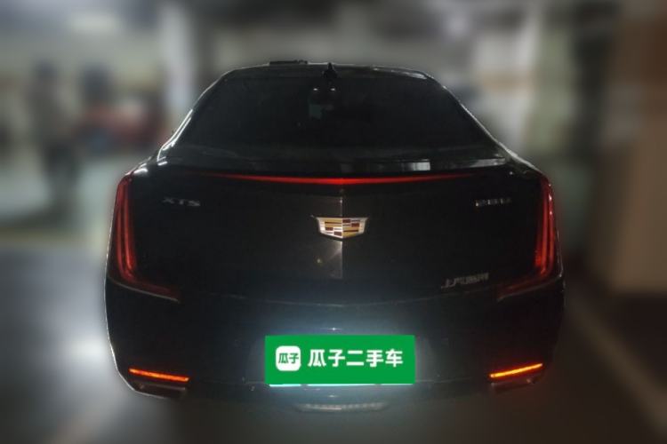 Used Cadillac XTS 2018 28T Elite Edition Rear