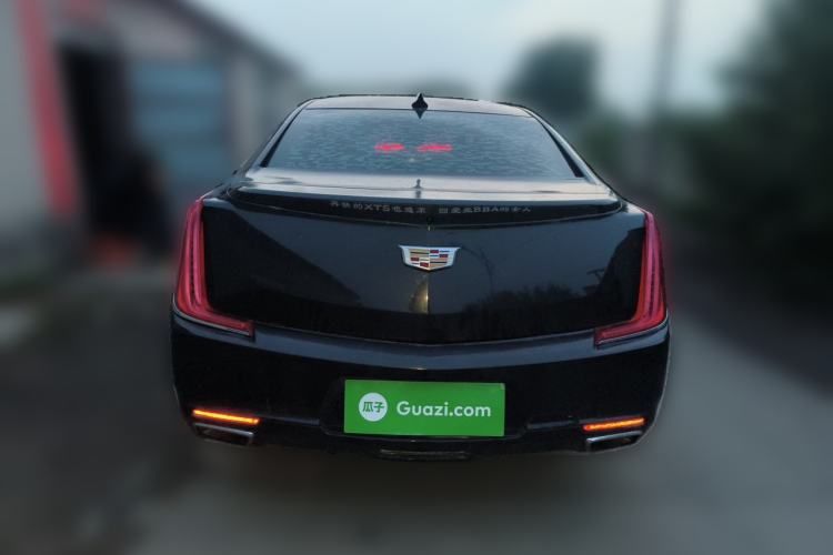 Used Cadillac XTS 2018 28T Tech Edition Rear