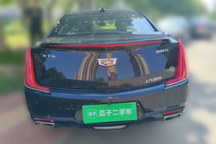 Used Cadillac XTS 2018 28T Tech Edition Rear