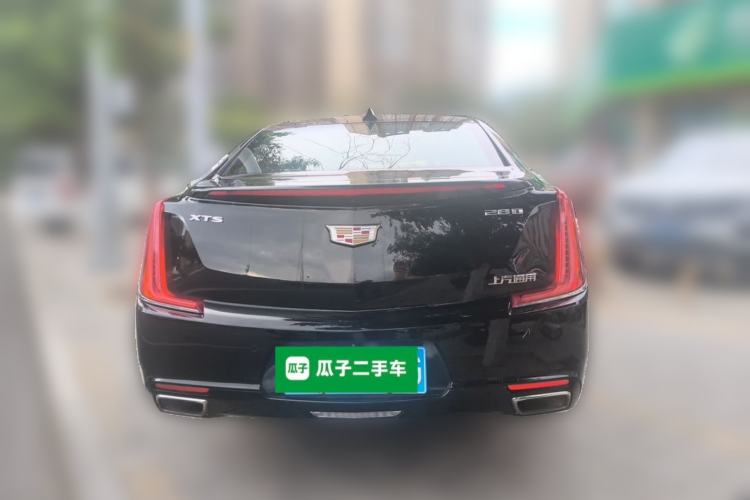 Used Cadillac XTS 2018 28T Tech Edition Rear