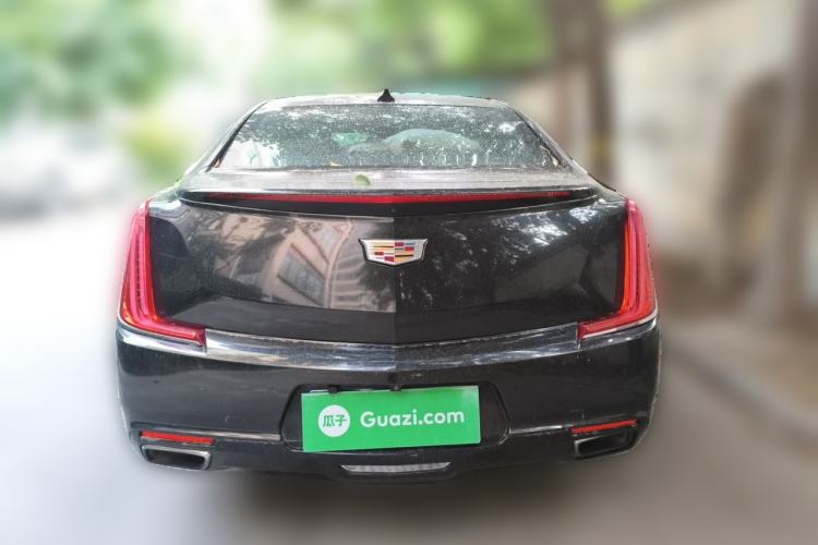 Used Cadillac XTS 2018 28T Luxury Edition Rear